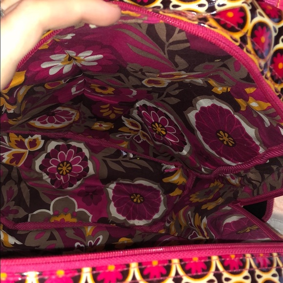 Vera Bradley Bookbag